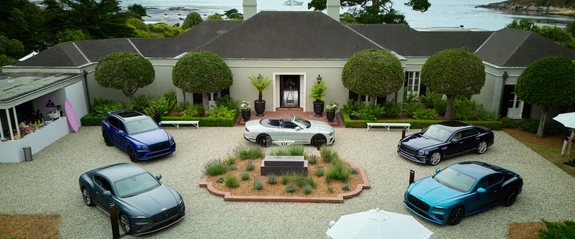 10/3-12 Bentley Yokohama Exclusive Selection－期間限定キャンペーンのご案内－
