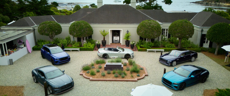 10/3-12 Bentley Yokohama Exclusive Selection－期間限定キャンペーンのご案内－