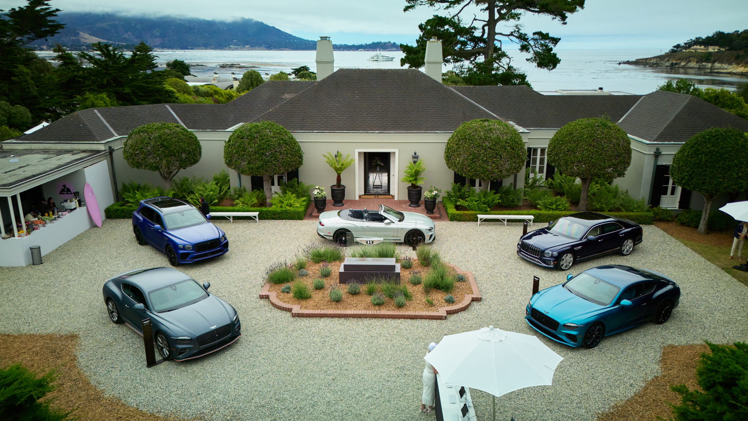 10/3-12 Bentley Yokohama Exclusive Selection－期間限定キャンペーンのご案内－
