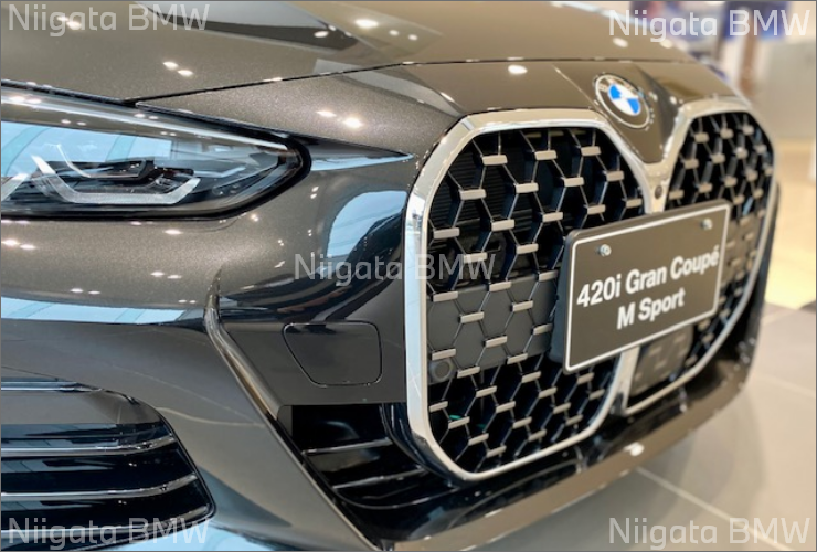 BMW THE 4Series Gran Coupe | Photo | 展示車