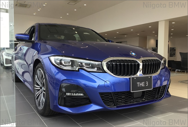 BMW 3series SEDAN | Photo | 展示車