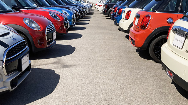 新潟県正規ディーラー SKY GROUP 輸入中古車フェア2024｜4/20 sat - 21 sun