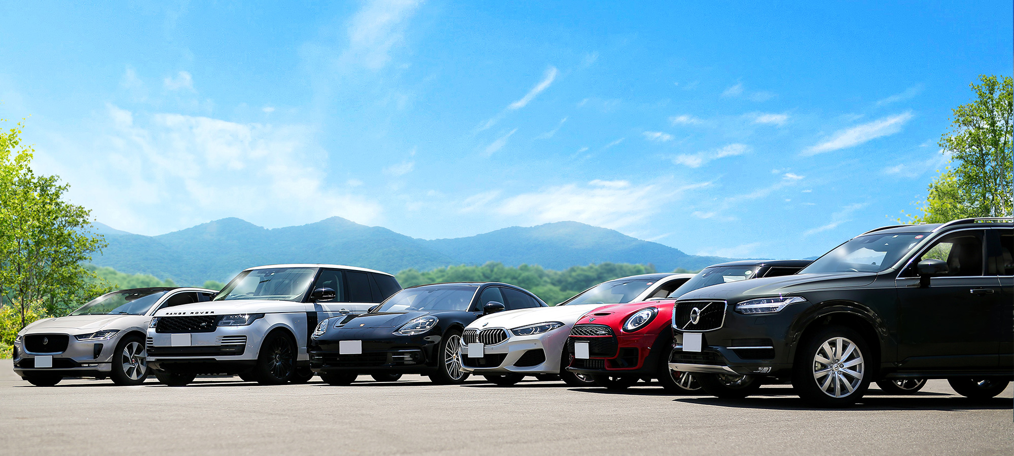 輸入車専門のレンタカーサービス｜モトーレンニイガタ・レンタカー