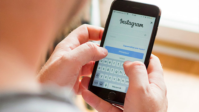 SNS投稿のイメージ画像