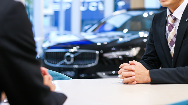 次のおクルマへ乗り換える場合、話がスムーズイメージ画像