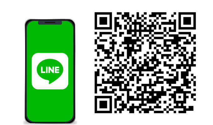 LINEでお友だち登録