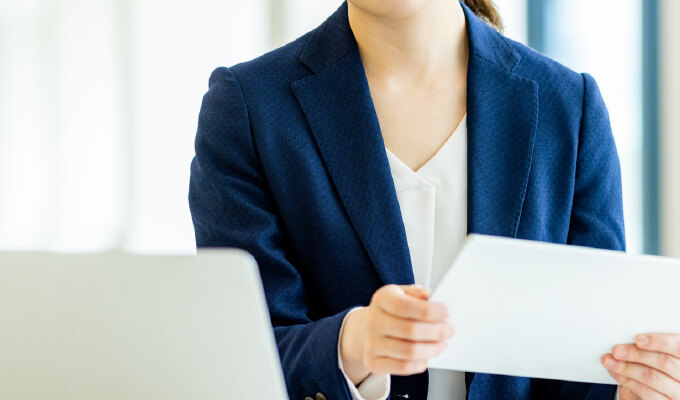 スタッフがご対応