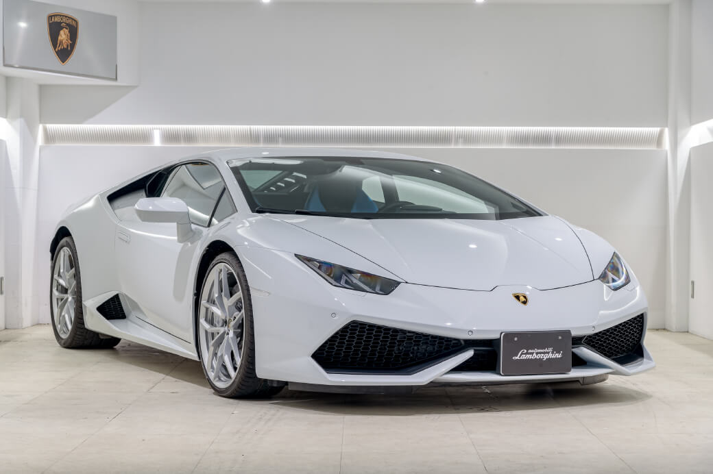 MY18 Huracan AWD Coupe