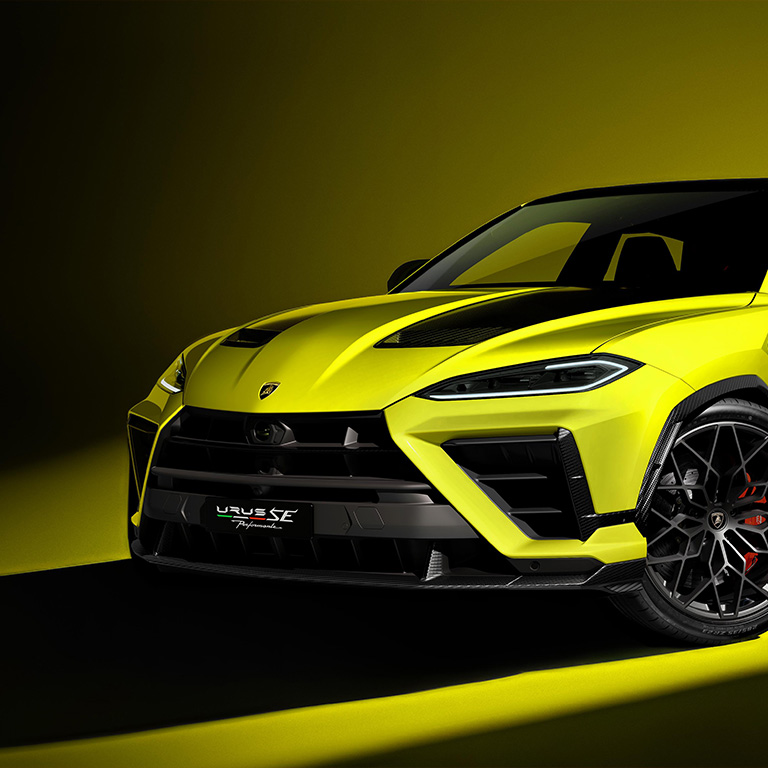 Urus SE