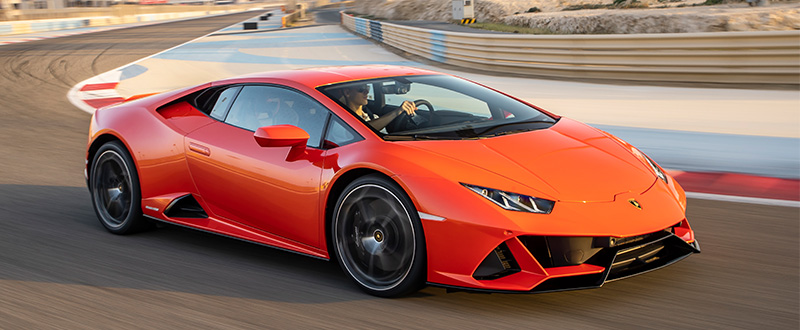 Huracán EVO イメージ画像