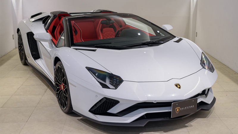 AventadorSイメージ画像