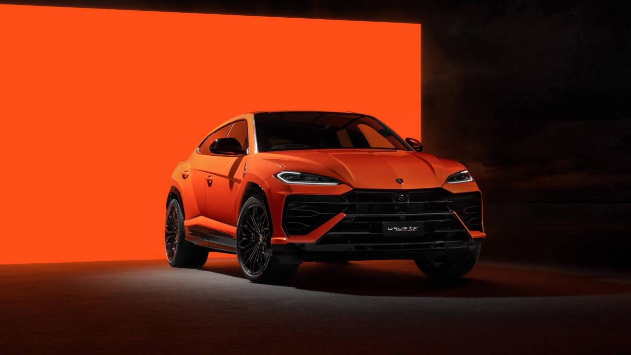 Lamborghini Urus SE 発表 | ランボルギーニ麻布・横浜・目黒