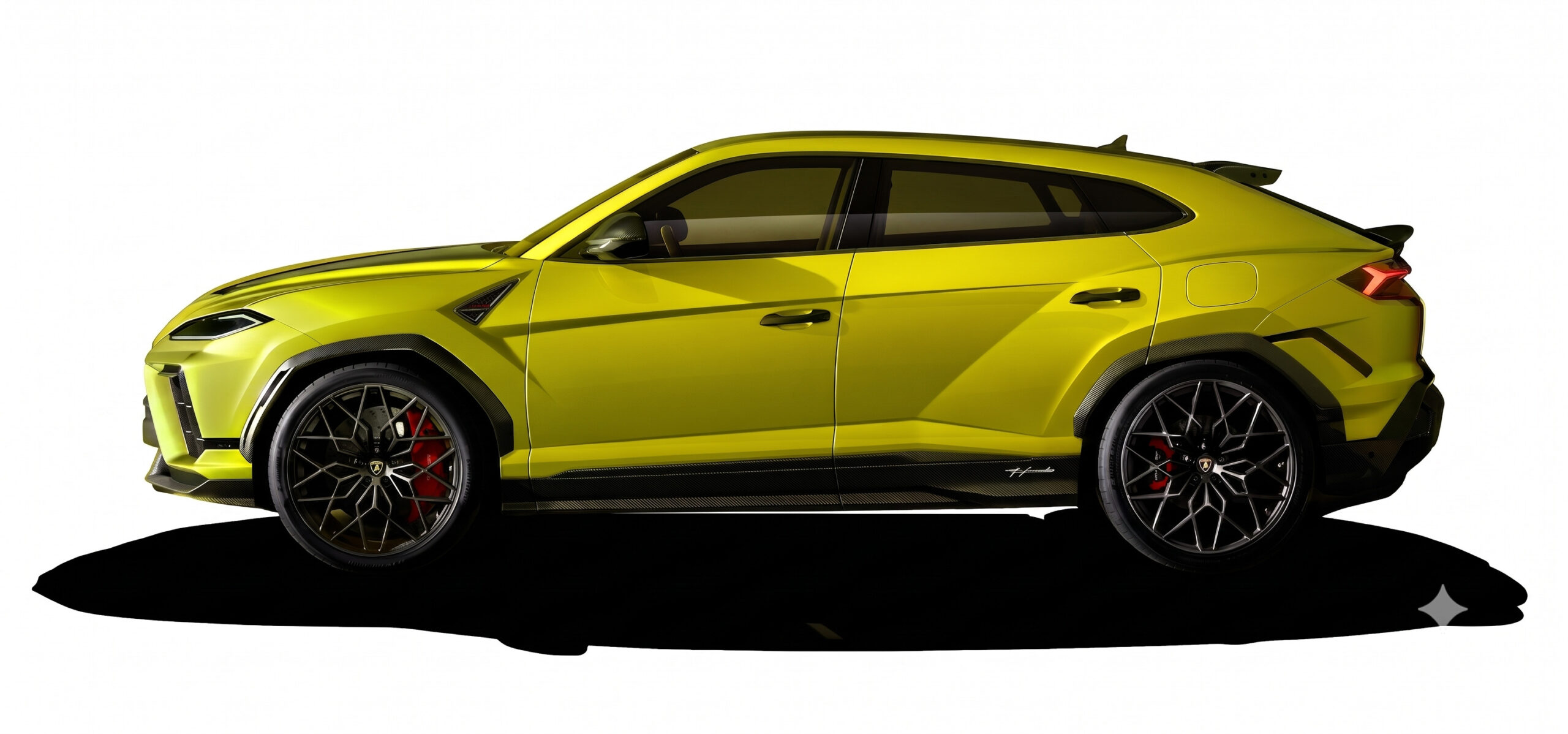 【NEW】Urus SE Performante