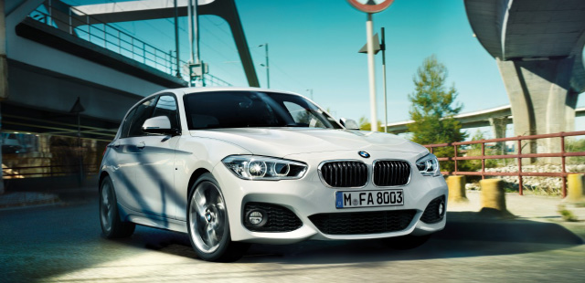 1シリーズ（118d)