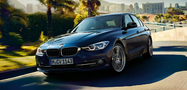 3シリーズ（318i・330e）