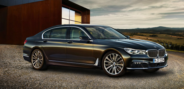 7シリーズ（750Li）