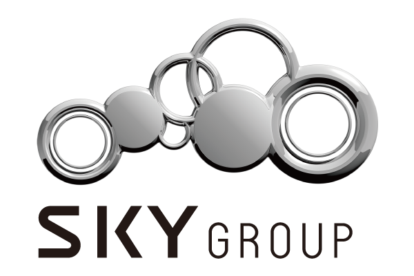 SKY GROUPロゴマーク