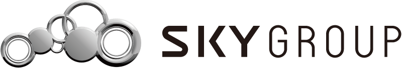 sky group ロゴマーク
