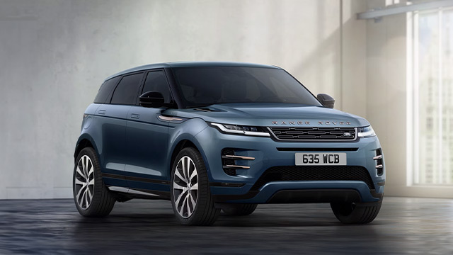 RANGE ROVER EVOQUEイメージ画像