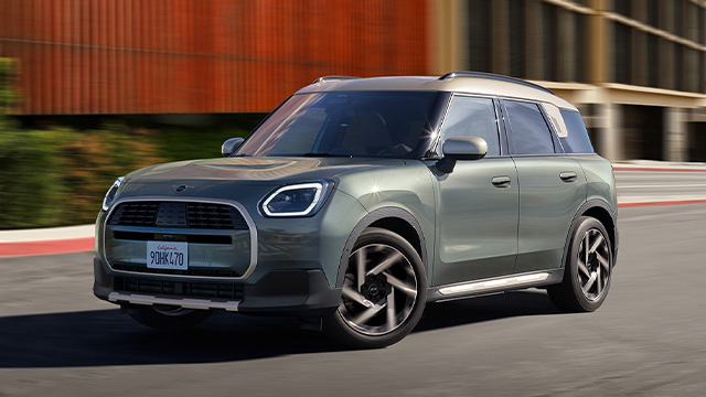 THE MINI COUNTRYMANイメージ画像