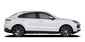 Porsche Cayenne E-Hybrid Coupé