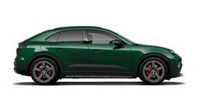 Porsche Macan Electric