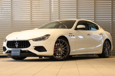 2021年 Ghibli Modena 右H　6315