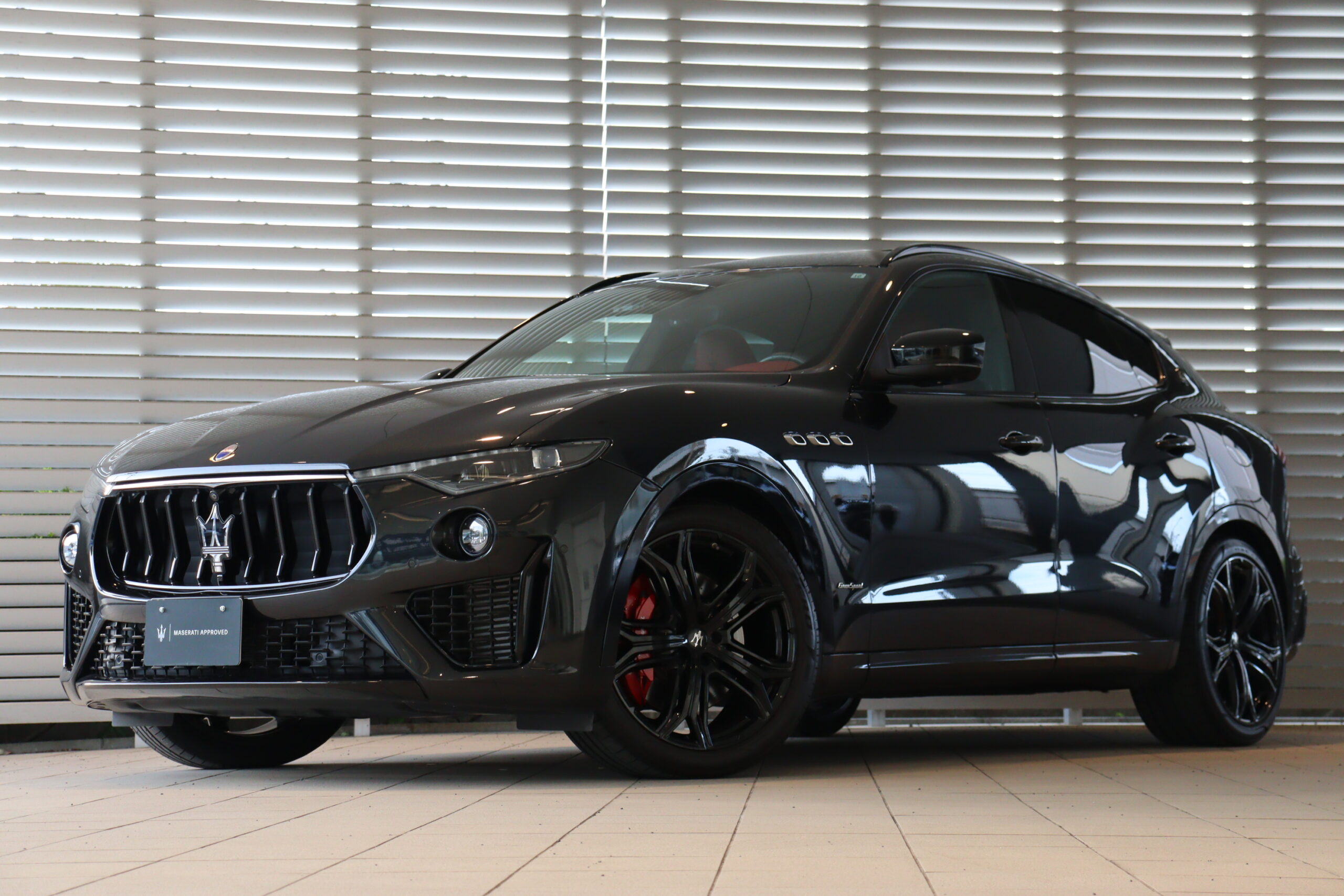 2021年 Levante S GranSport 左H　3314