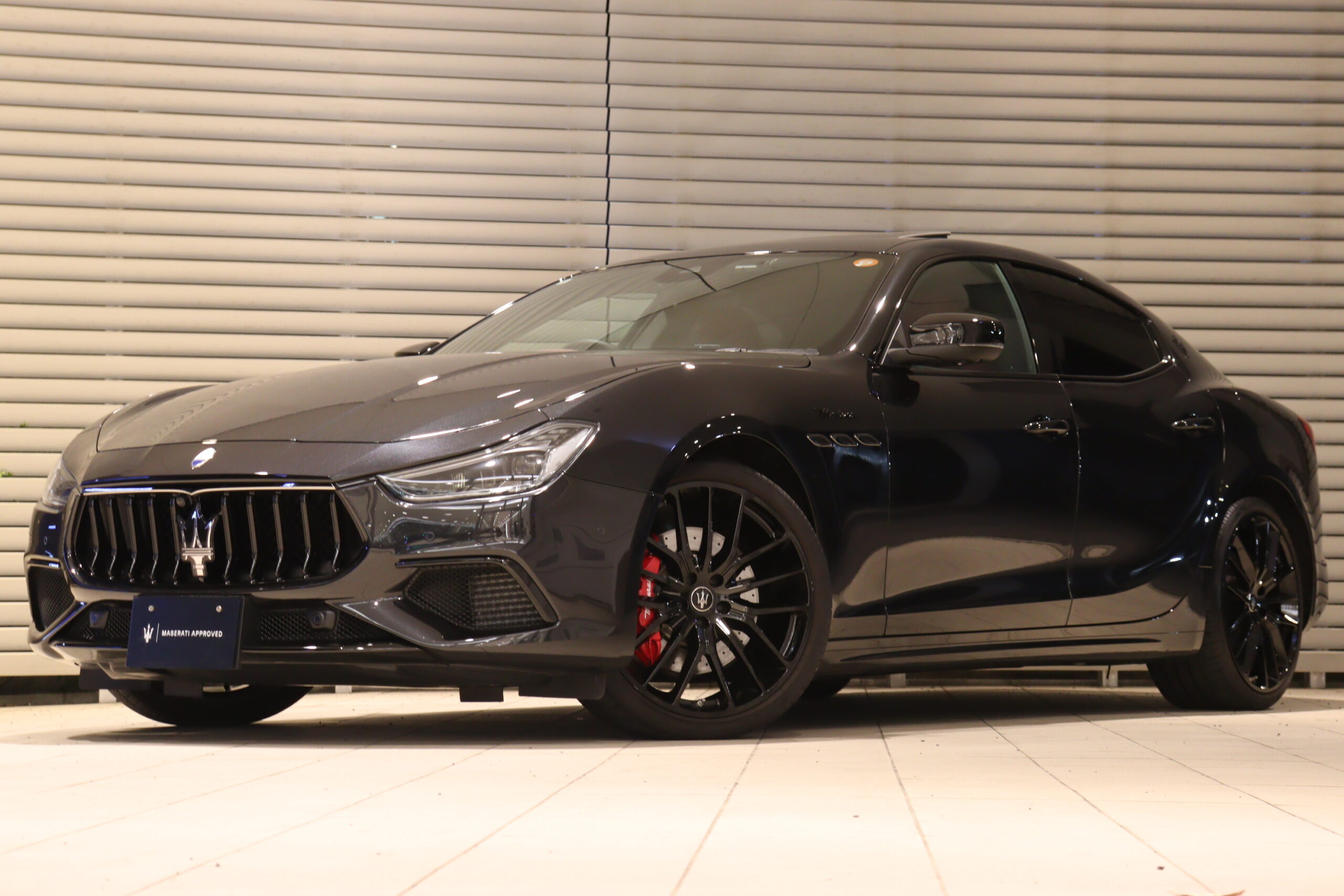 2024年 Ghibli Modena 右H　7045