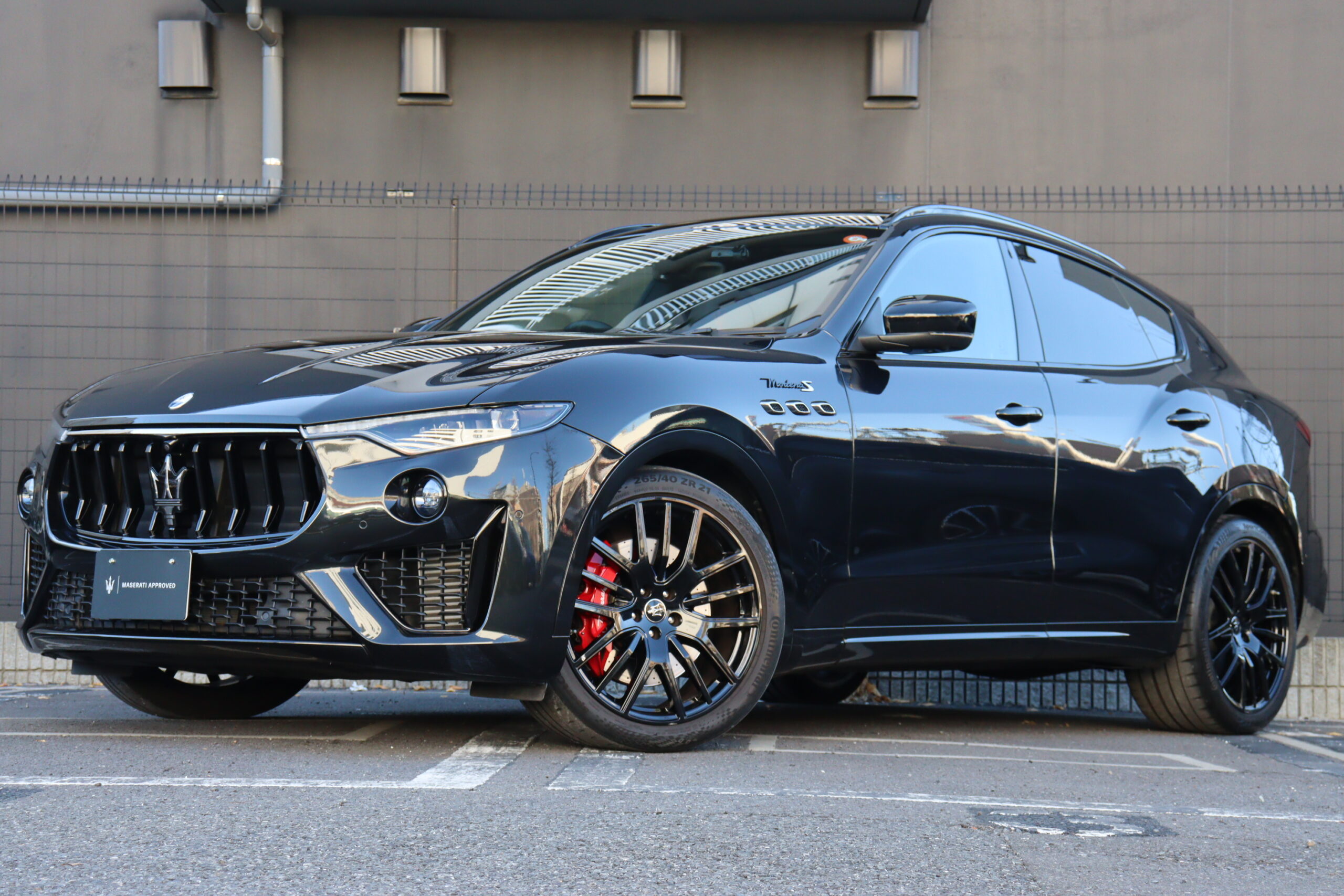 2023年 Levante ModenaS 右H　2377