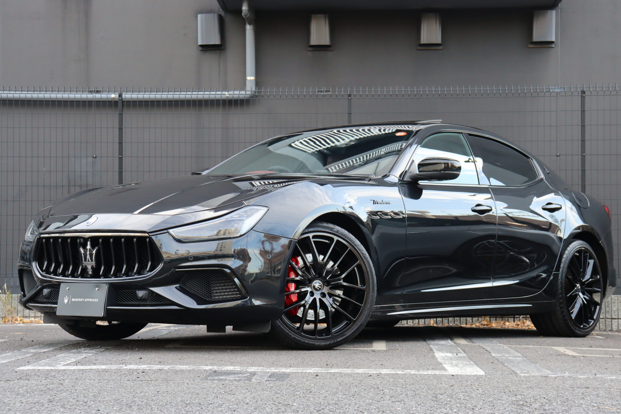 2023年 Ghibli Modena 右H　4447