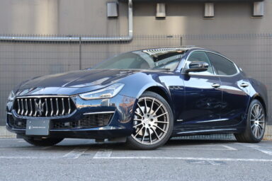 2021年 Ghibli S GranLusso 右H　3648