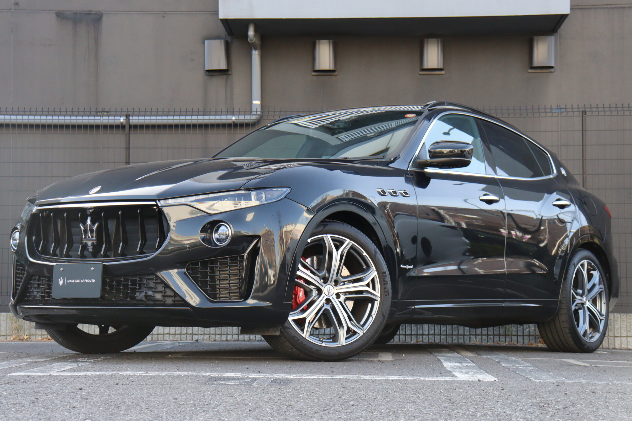 認定中古車 アーカイブ | SKY GROUP マセラティ