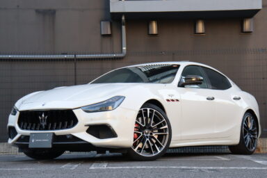 2022年 Ghibli Trofeo 右H　0562