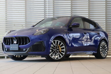 マセラティ目黒・紀尾井町】 Maserati 正規ディーラー｜SKY GROUP