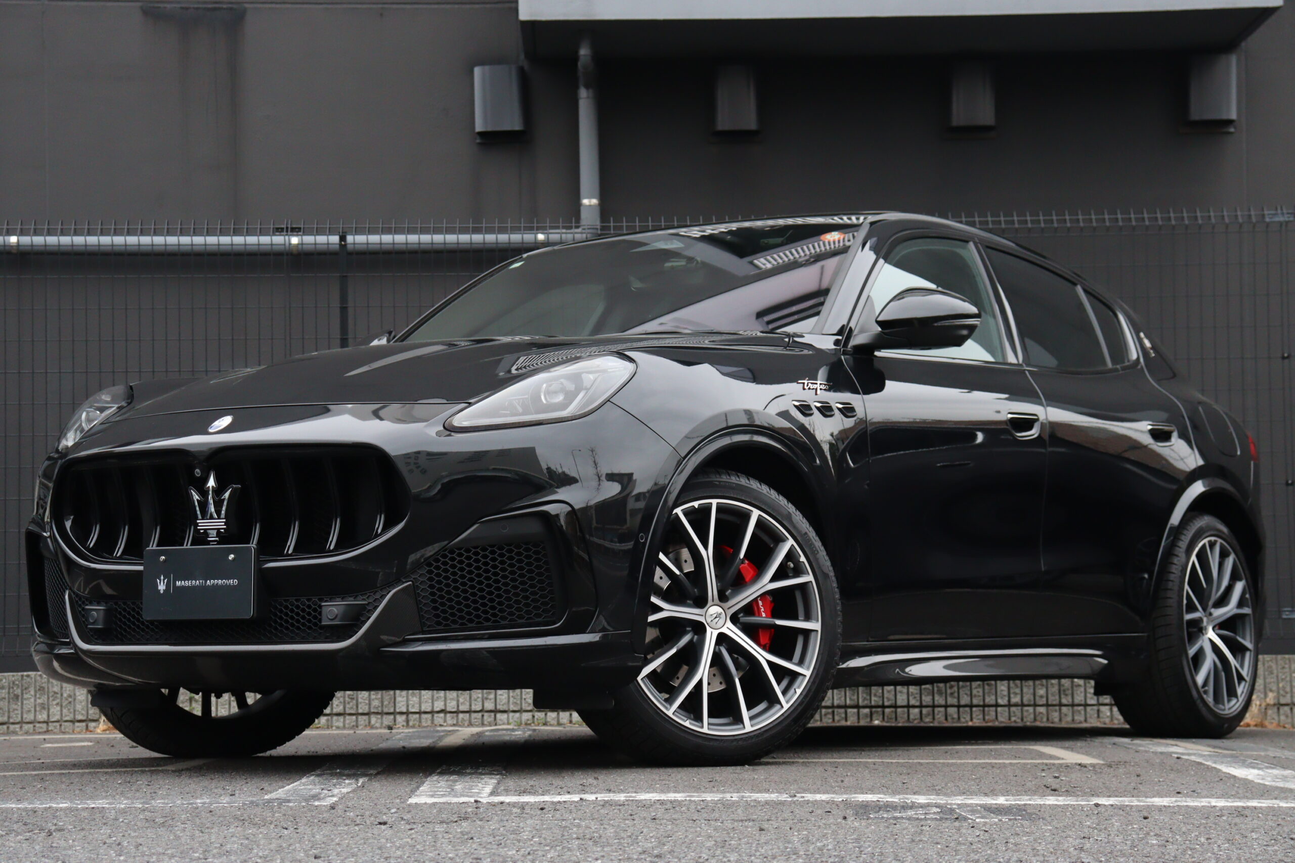 2023年 Grecale Trofeo 右H　1306