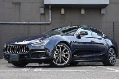 2020年 Ghibli GranLusso 右H　6156