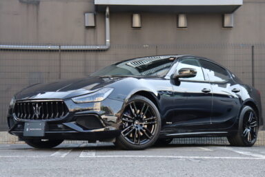 2021年 Ghibli Hybrid GranSport 右H　7342