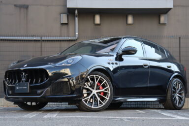 2023年 Grecale Torofeo 左H　7706