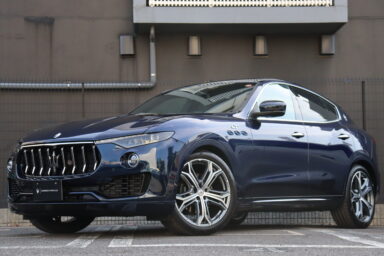 2023年 Levante GT 右H　7411