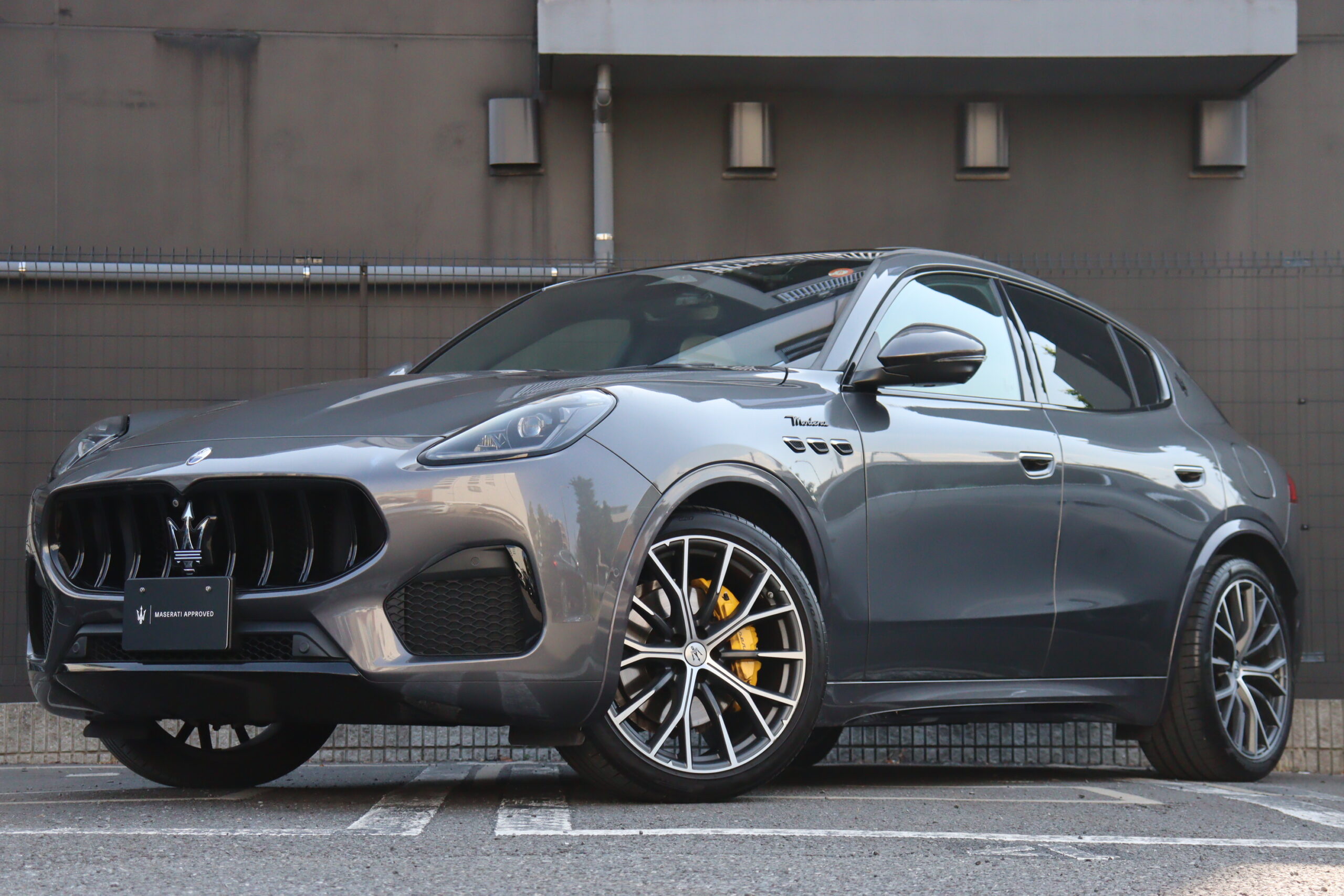 2023年 Grecale Modena 右H　7052