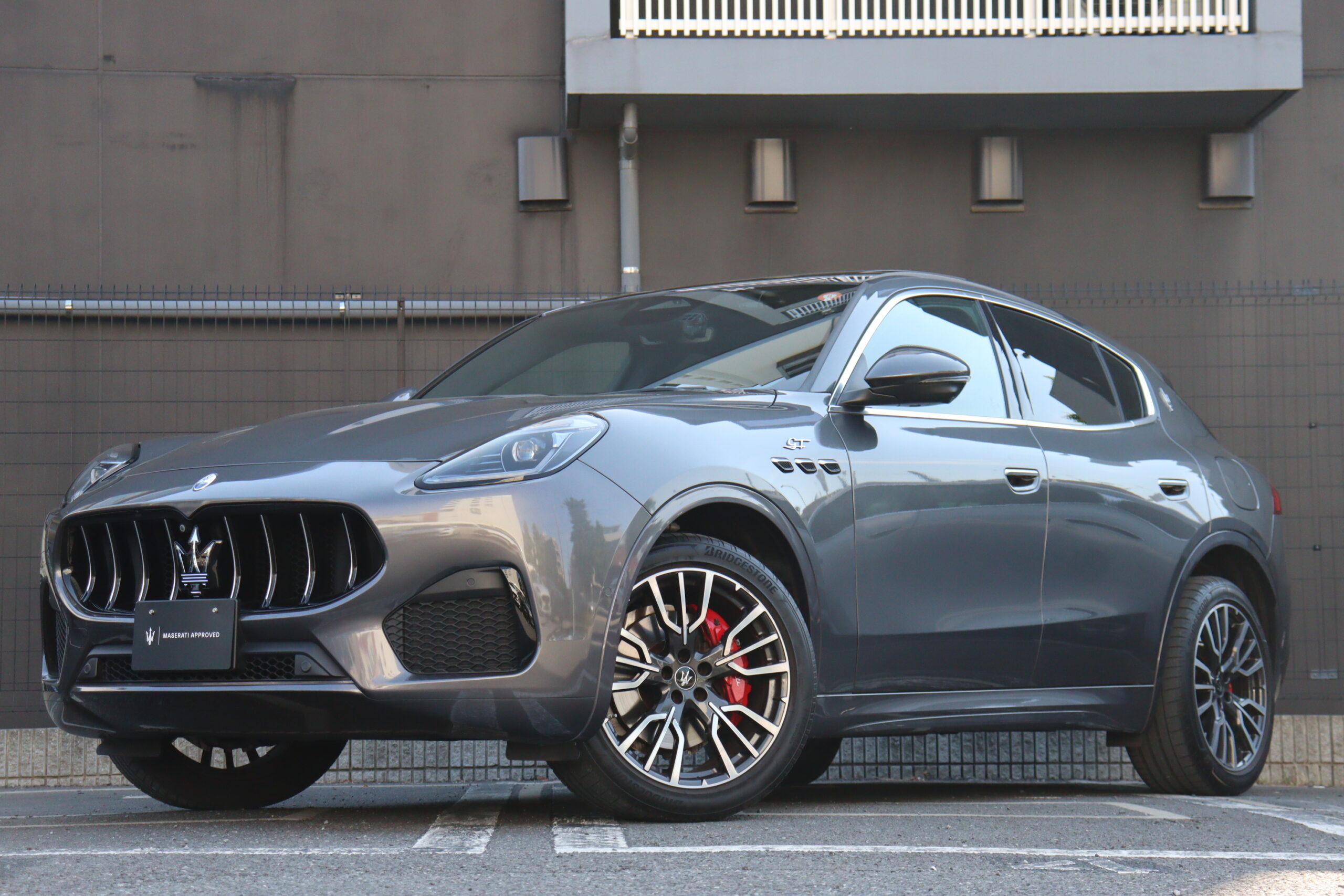 2023年 Grecale GT 右H　4323