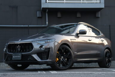 2020年 Levante S GranSport 右H　1731