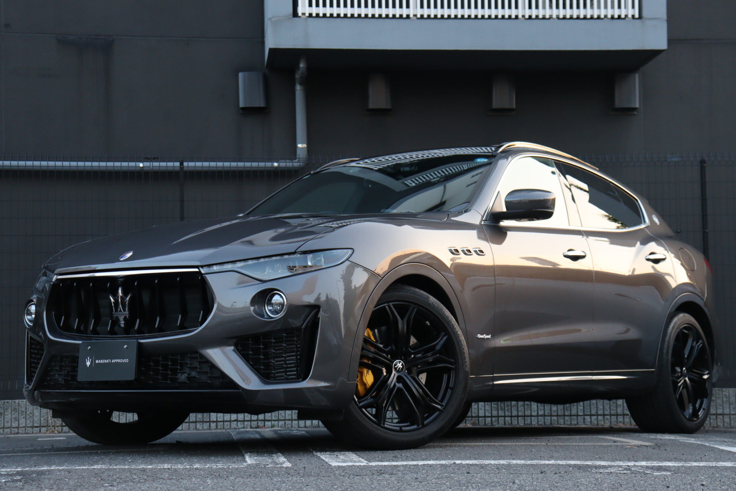 2020年 Levante S GranSport 右H　1731