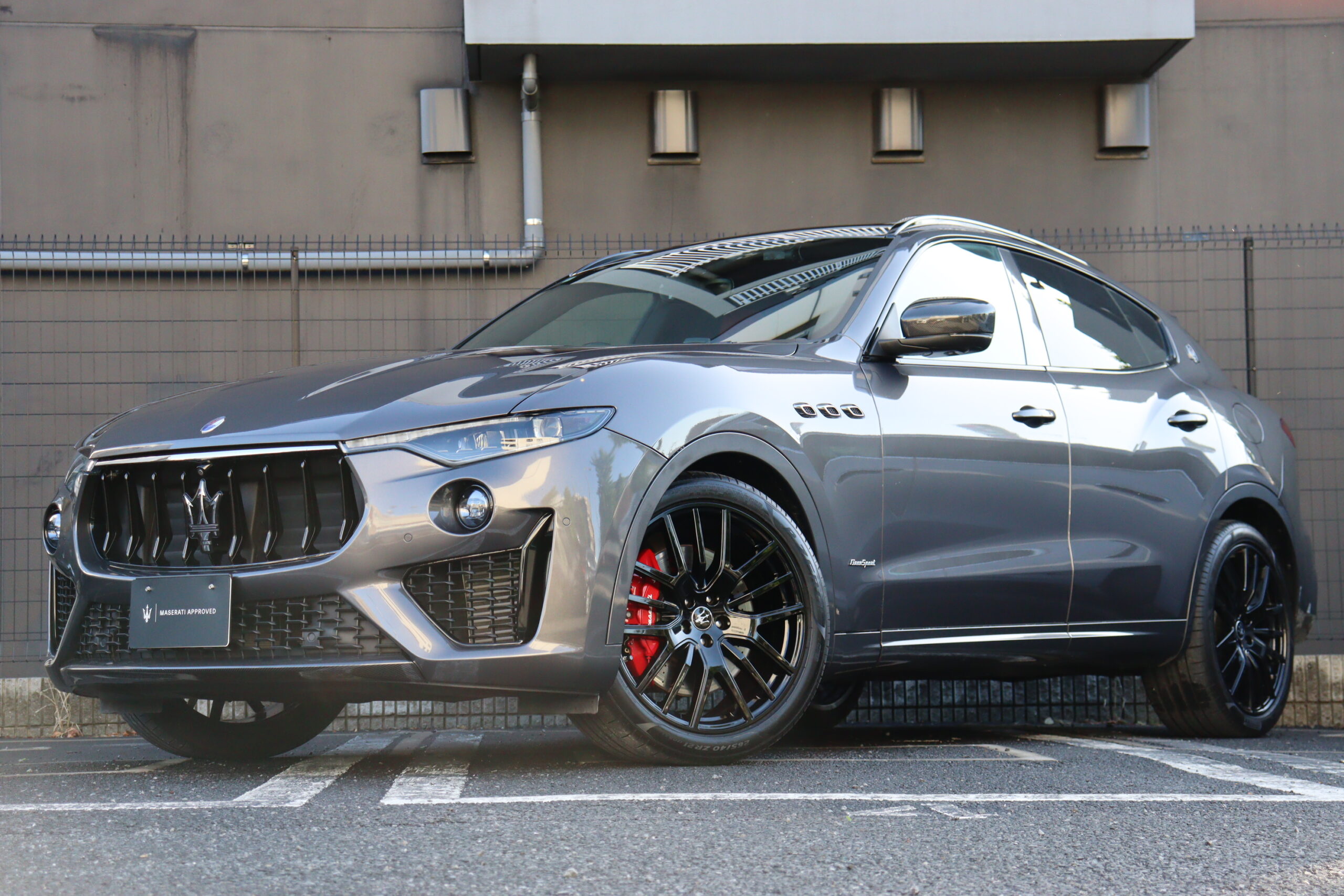 2020年 Levante GranSport 右H　2910