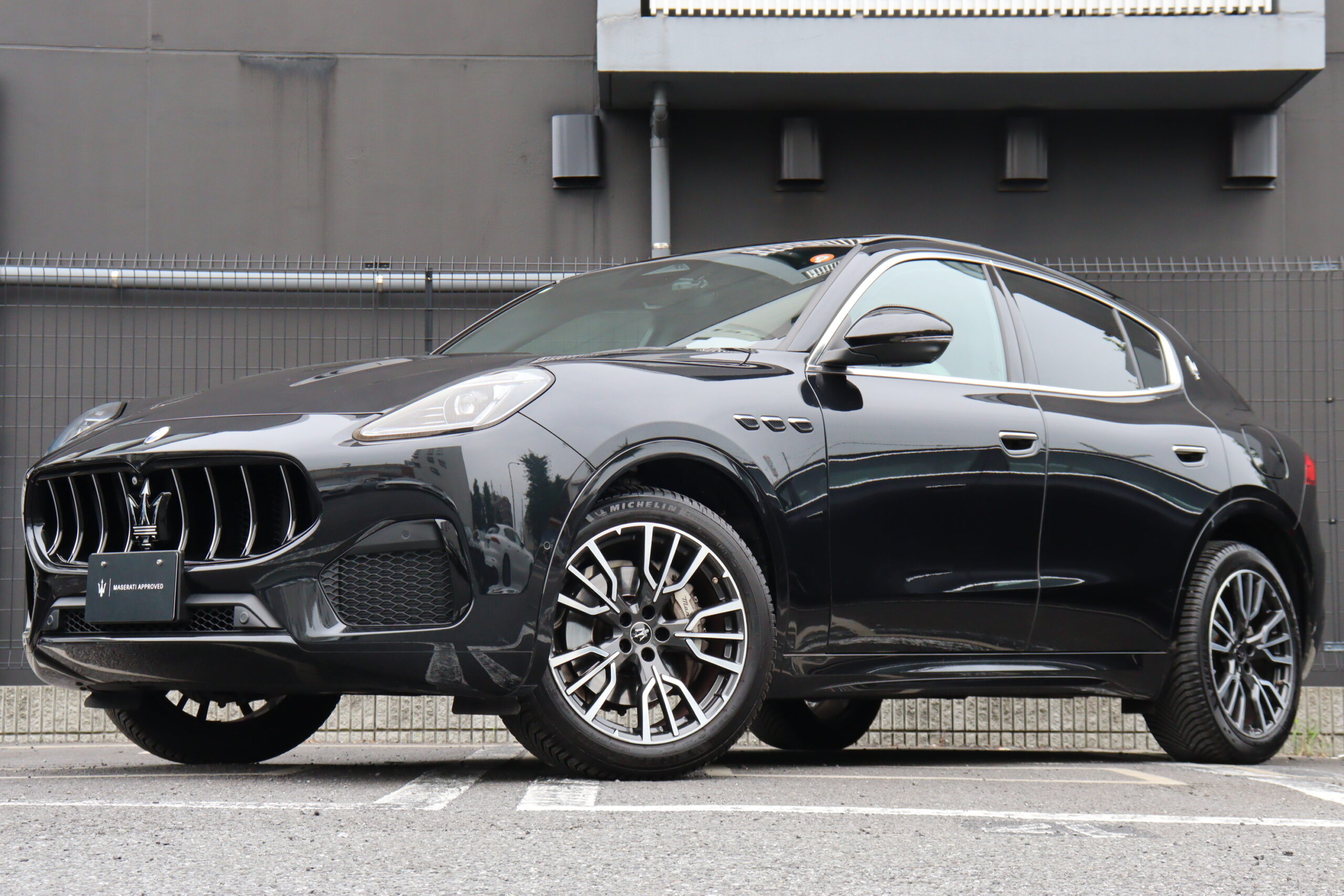 2023年 Grecale GT 右H　6445