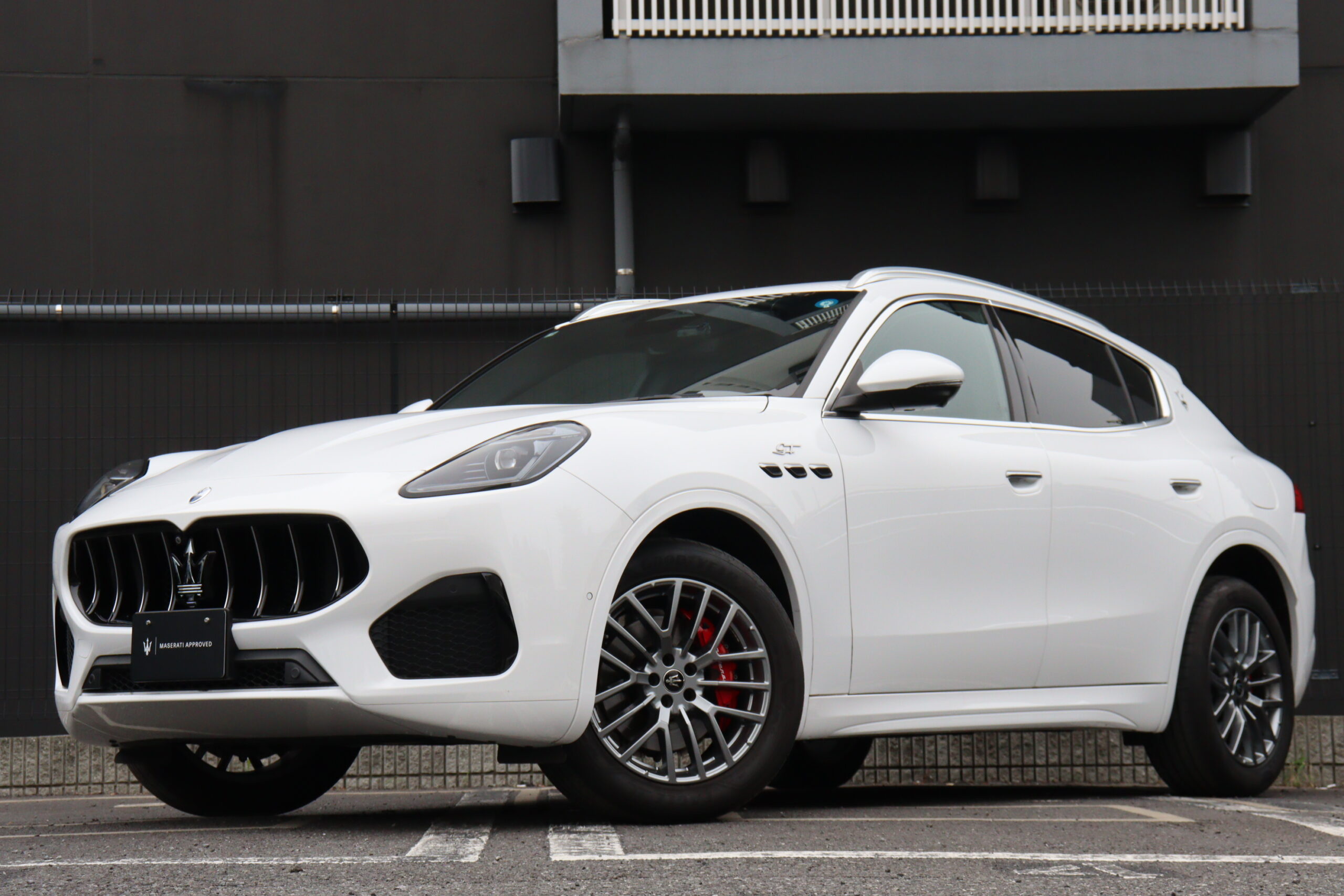 2023年 Grecale GT 右H　1596