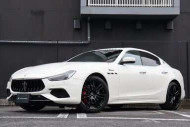 マセラティ目黒・紀尾井町】 Maserati 正規ディーラー｜SKY GROUP