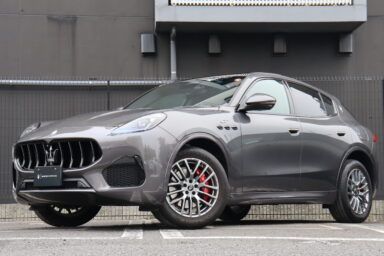 2023年 Grecale GT 右H　4324