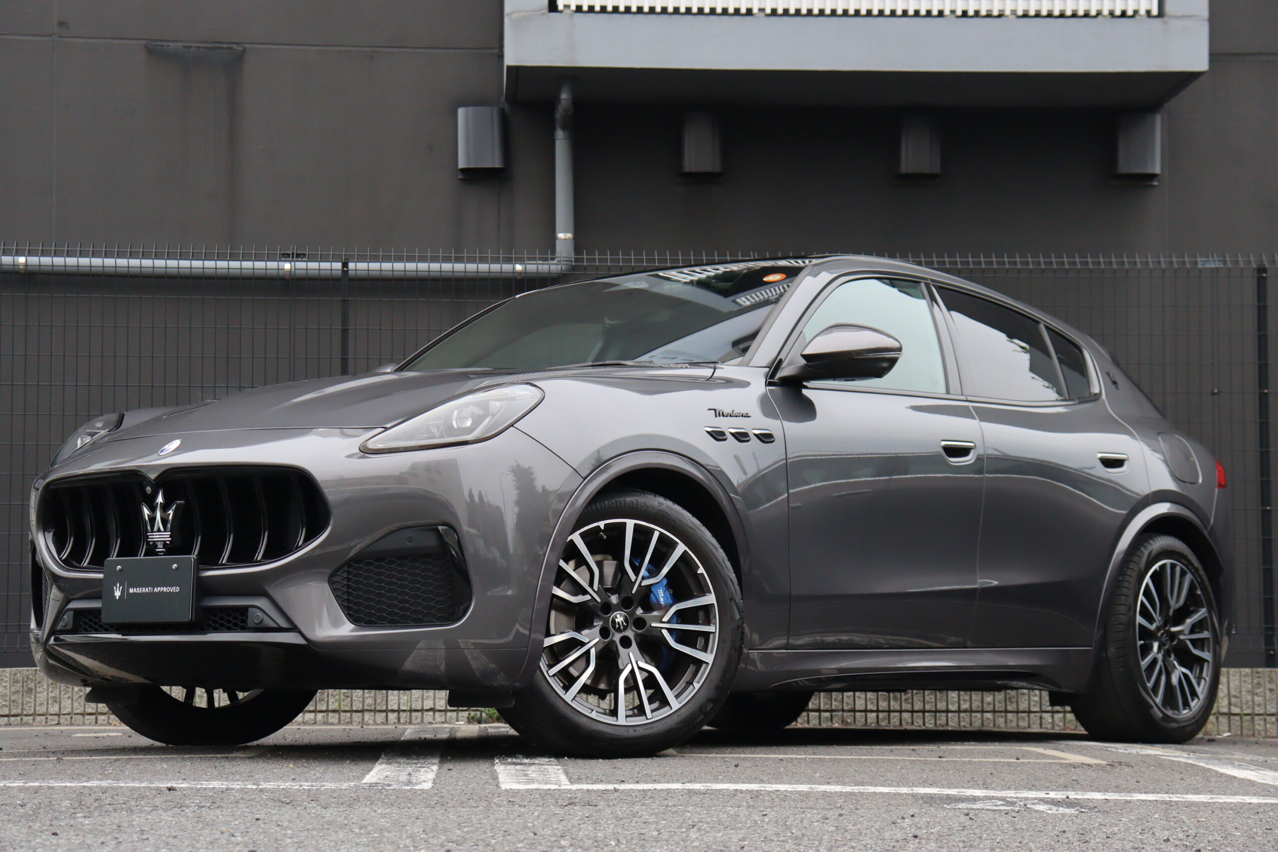 2023年 Grecale Modena 右H　7196
